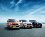 Toyota Pixis Joy S 2016 года